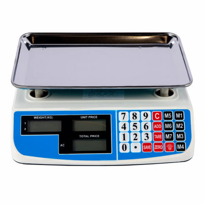 Cantar electronic  40Kg afisaj dublu