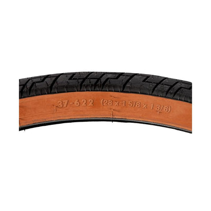 Anvelopa Bicicleta EZ100103 28x1.5/8x1.3/8 FIZER BND MARO MTR