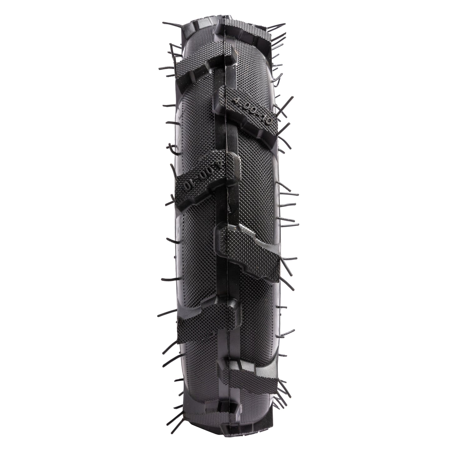 Roata motocultor 400-10 Neagra