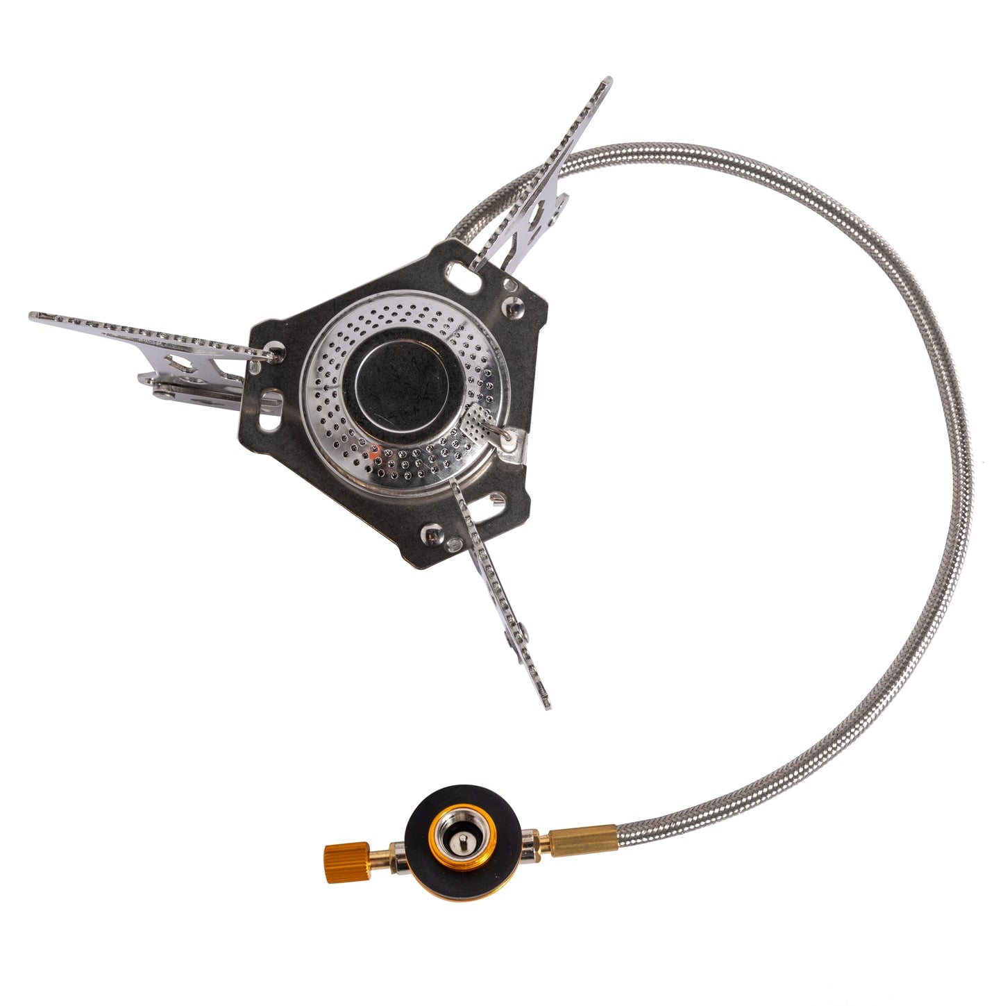 Aragaz camping pliabil aprindere piezo 150*85mm