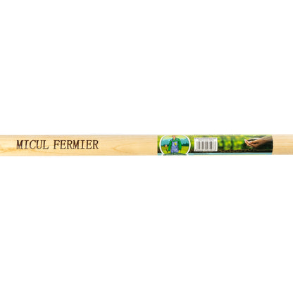 Cazma(Harlet) pentru sapat, 290x217x1.5mm, 1520mm