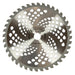 Disc motocositoare 40T Vidia 255 x 25.4 x 1mm
