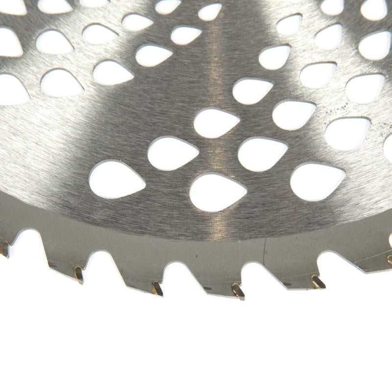 Disc motocositoare 40T Vidia 255 x 25.4 x 1mm
