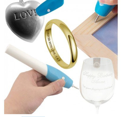 DISPOZITIV PENTRU GRAVAT UNIVERSAL STICLA, CERAMICA, METAL