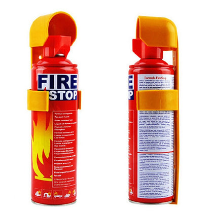 Pachet! 1+1 Spray Extinctor Fire Stop 1000ml Protectie Rapida si Eficienta Impotriva Incendiilor