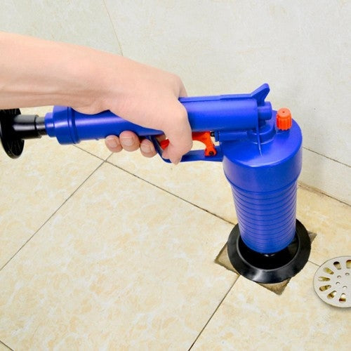 POMPA DE DESFUNDAT CHIUVETE SI TOALETE - SOLUTIA PERFECTA SI RAPIDA