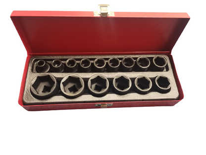 Trusa 20 tubulare hexagonale 1/2