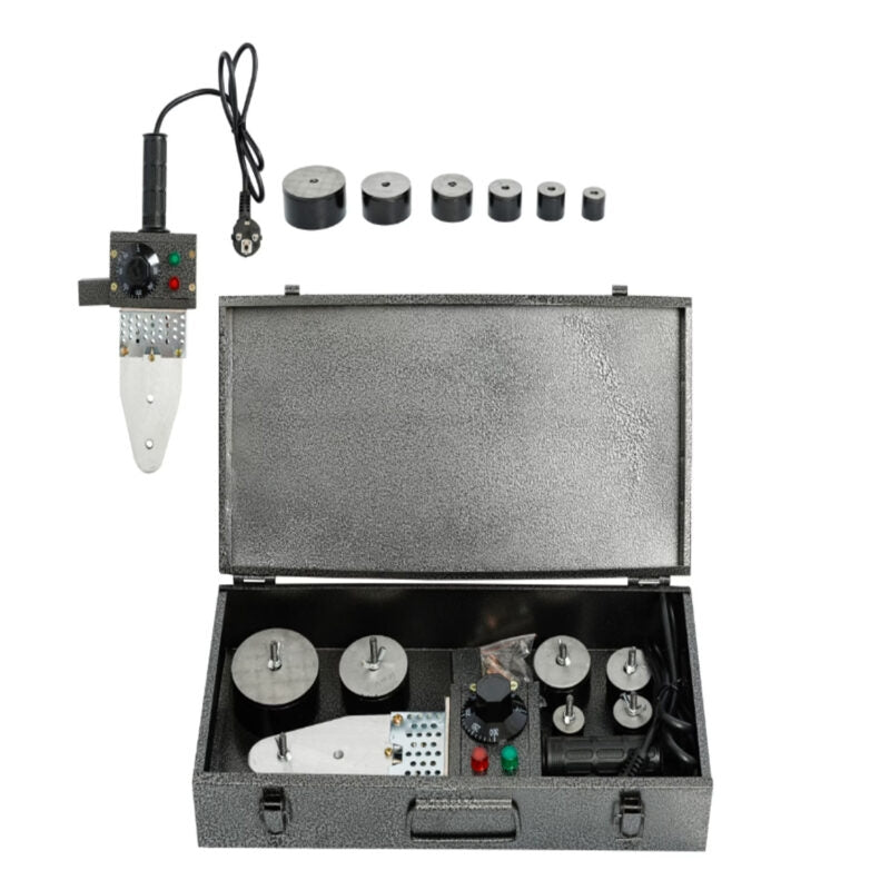 Trusa Lipit Tevi, PPR + 6 Bacuri, Ciocan Electric, Polipropilena