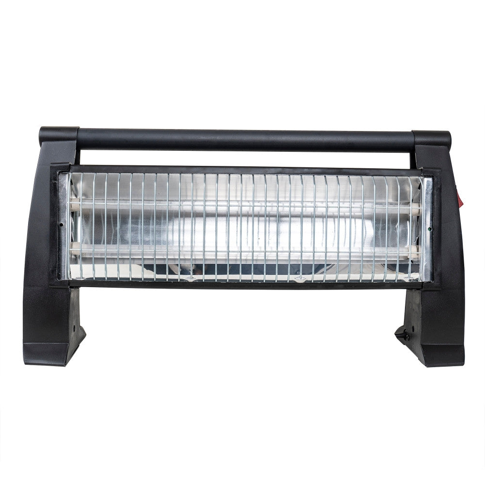 Incalzitor cu quartz, 2 nivele de reglare a caldurii, 1200W