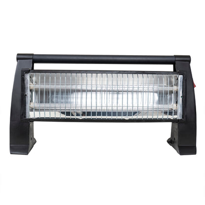 Incalzitor cu quartz, 2 nivele de reglare a caldurii, 1200W