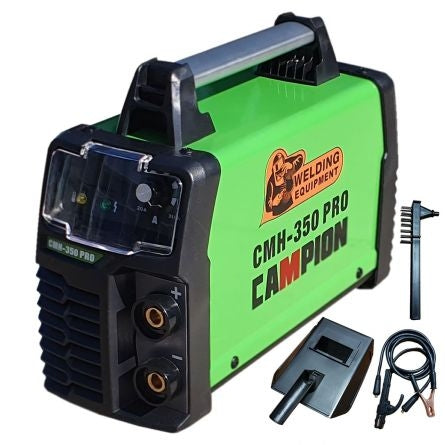 INVERTOR PENTRU SUDURA CMH 350Ah PRO CAMPION