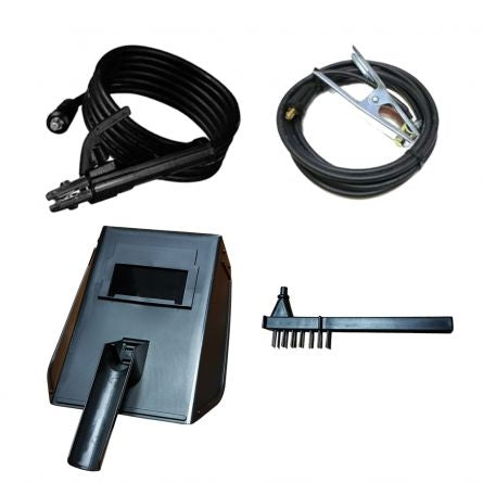 Aparat de sudura, invertor, MAGNUM TECH MMA400, 400A, cablu 3m, afisaj digital, Model Nou, Italy
