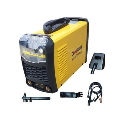 INVERTOR PENTRU SUDURA MMA-400L GALBEN CAMPION