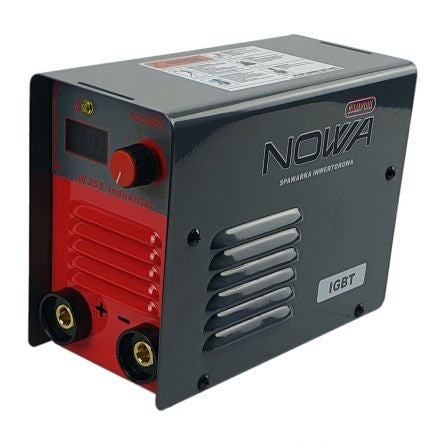 Aparat de sudura Profesional Campion Nowa Polonia, MMA, 10-355 A, Cabluri 3 Metri, Protectie termica, Electrozi 1.6 - 5 mm, 220V