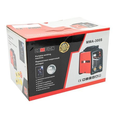Invertor pentru sudura 300s mini, afisaj digital CAMPION