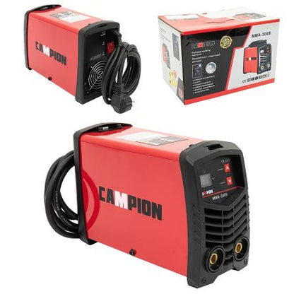 Invertor pentru sudura 300s mini, afisaj digital CAMPION