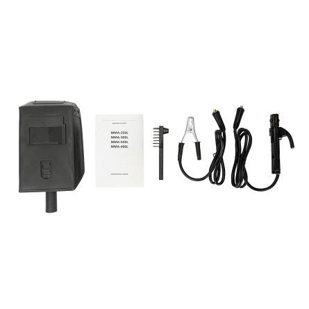 INVERTOR PENTRU SUDURA MMA-300L GALBEN CAMPION
