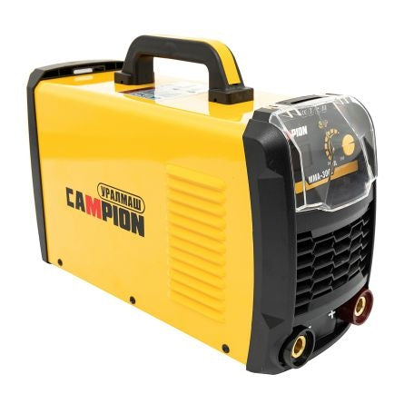 INVERTOR PENTRU SUDURA MMA-300L GALBEN CAMPION