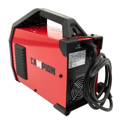 Invertor pentru sudura MMA 350XL rosu CAMPION