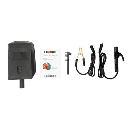 Invertor pentru sudura MMA 350XL rosu CAMPION