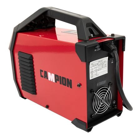 Invertor pentru sudura MMA 400XL rosu CAMPION