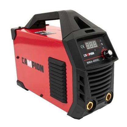 Invertor pentru sudura MMA 400XL rosu CAMPION