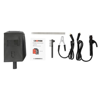 Invertor pentru sudura MMA 400XL rosu CAMPION