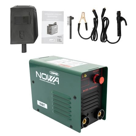 Invertor pt. sudura cu afisaj digital W355 NOWA by Campion