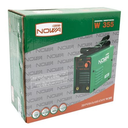 Invertor pt. sudura cu afisaj digital W355 NOWA by Campion