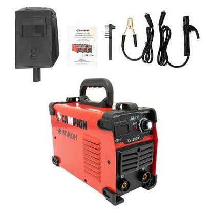Invertor sudura 200A rosu CAMPION