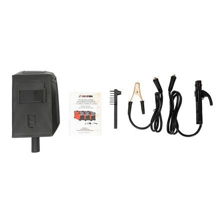 Invertor sudura 200A rosu CAMPION