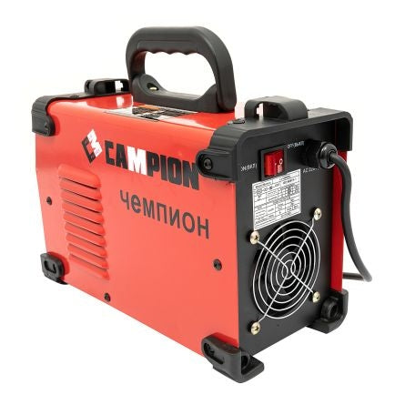 Invertor sudura 200A rosu CAMPION