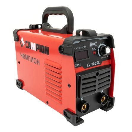 Invertor sudura 200A rosu CAMPION