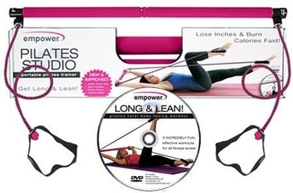 Aparat portabil pentru exercitii - Pilates