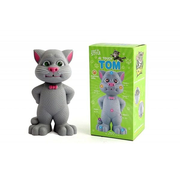 Jucarie Vorbitoare Tom 22 cm