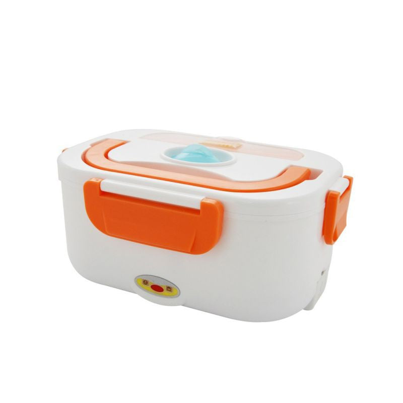 Cutie pentru pranz cu incalzire electrica 220V