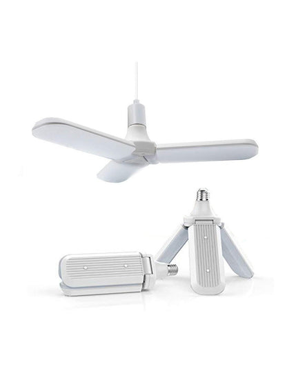 Bec led tip elice cu 3 brate 45 w soclu E27