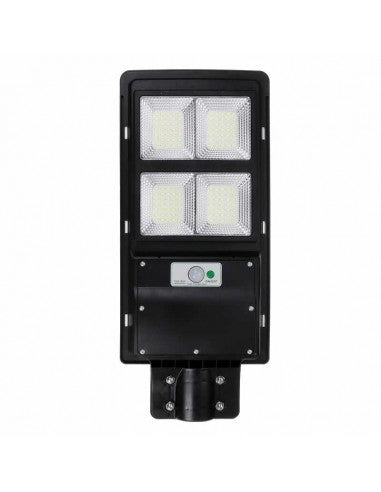 LAMPA LED 60W ILUMINAT STRADAL SOLARA CU SENZOR