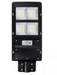 PROIECTOR STRADAL CU PANOU SOLAR INCORPORAT SI TELECOMANDA, 60 W
