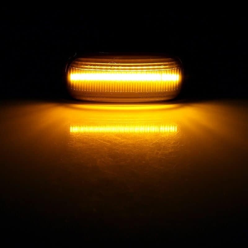 Set 2 Lampi Semnalizare Aripa LED DINAMICE VOLKSWAGEN, BMW, AUDI