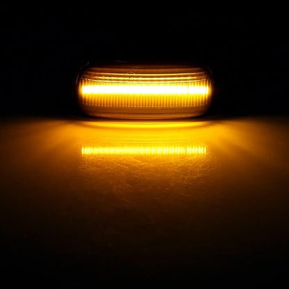Set 2 Lampi Semnalizare Aripa LED DINAMICE VOLKSWAGEN, BMW, AUDI