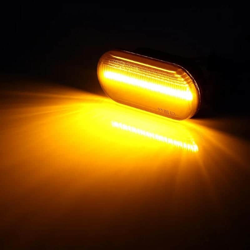 Set 2 Lampi Semnalizare Aripa LED DINAMICE VOLKSWAGEN, BMW, AUDI