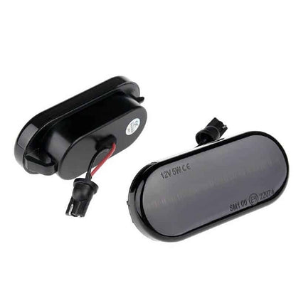 Set 2 Lampi Semnalizare Aripa LED DINAMICE VOLKSWAGEN, BMW, AUDI