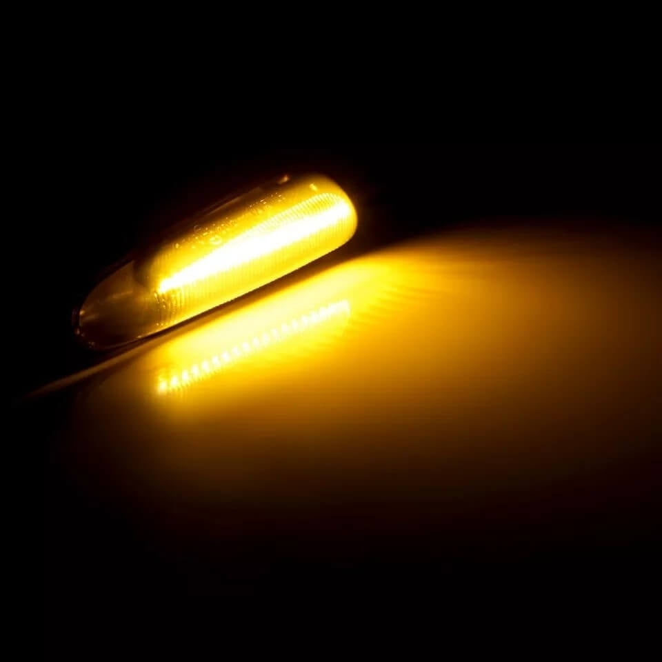 Set 2 Lampi Semnalizare Aripa LED DINAMICE VOLKSWAGEN, BMW, AUDI