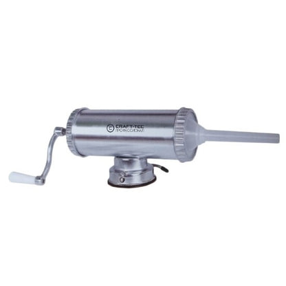 Masina pentru carnati cu VENTUZA Craft tec 2,5 KG MX133