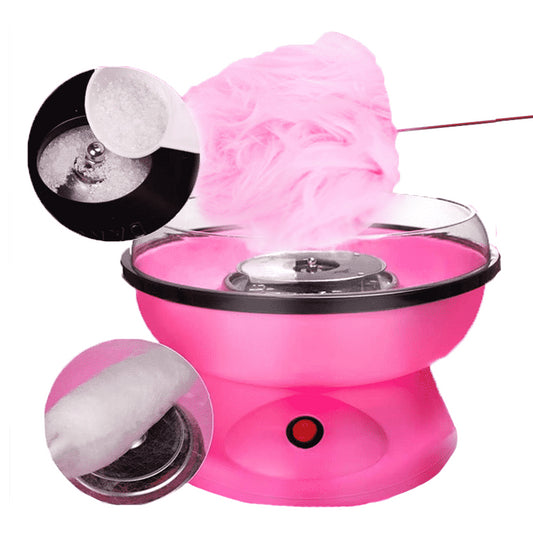 Aparat de facut vata de zahar Cotton Candy Maker 500W