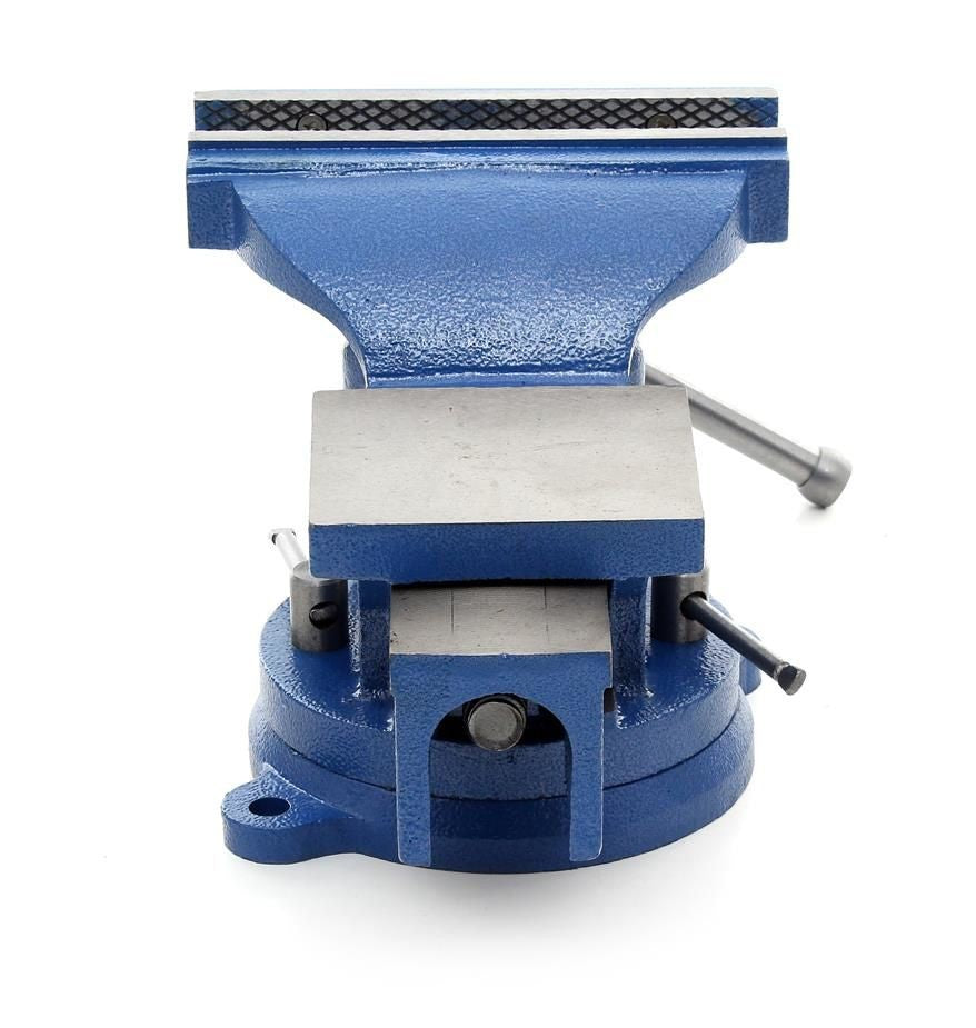 Menghina de banc, cu nicovala, pivotanta, 100 mm