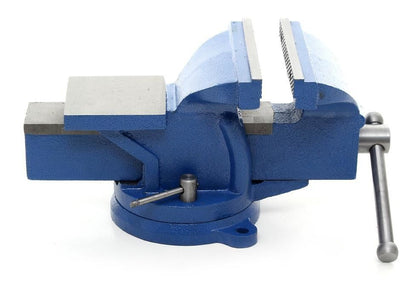 Menghina de banc, cu nicovala, pivotanta, 100 mm