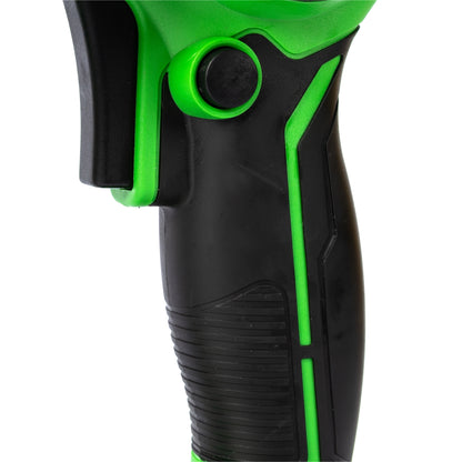 Mini drujba 20V, cu doua lame 6'' si 8'', doua lanturi