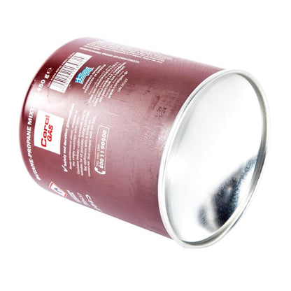 Rezerva gaz 450 g cu valva si filet 7/16"
